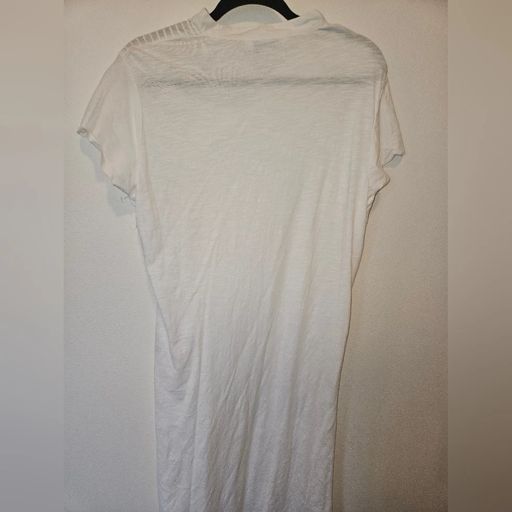 April Cornell Maxi Length Day Dress Xl - Picture 4 of 6